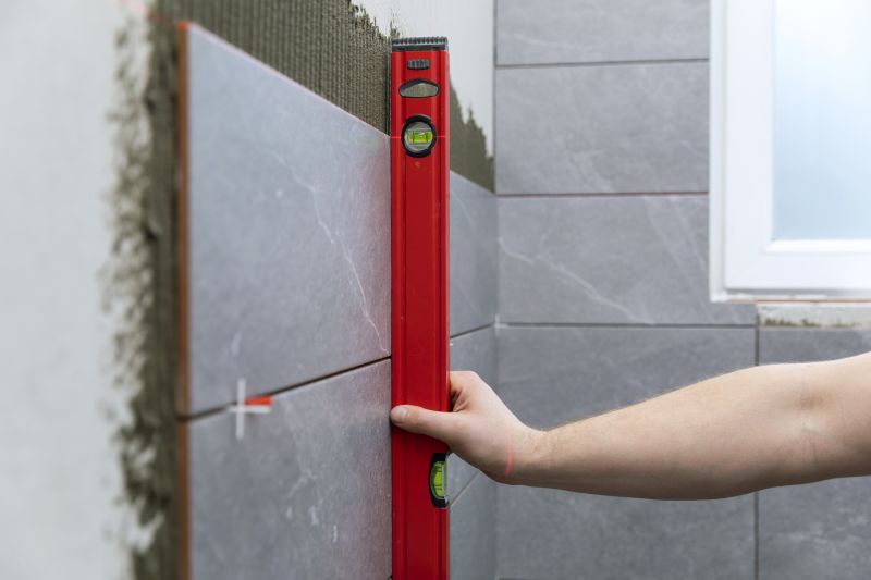 Installation and Finishing